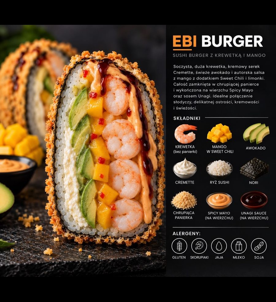 Ebi Burger