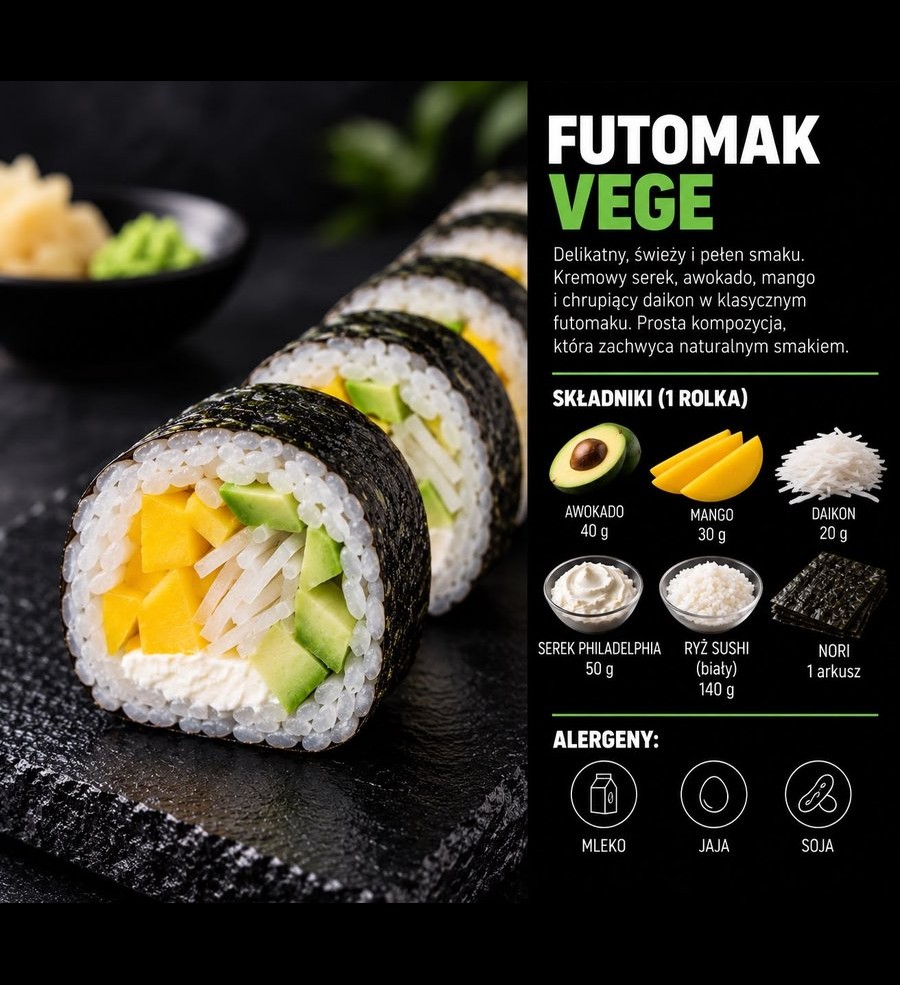 Futomak Vege